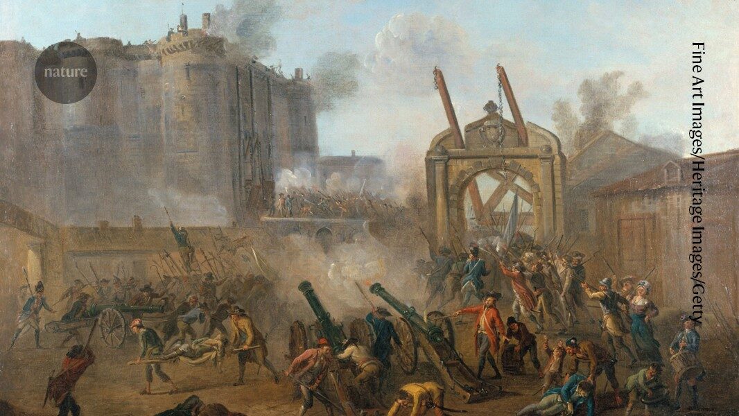 An abiding mystery of the French Revolution is solved ' by epidemiology