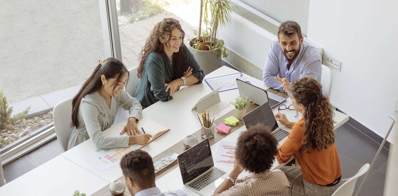 From intention to impact: 3 ways men in leadership can build equitable workplaces that work for everyone