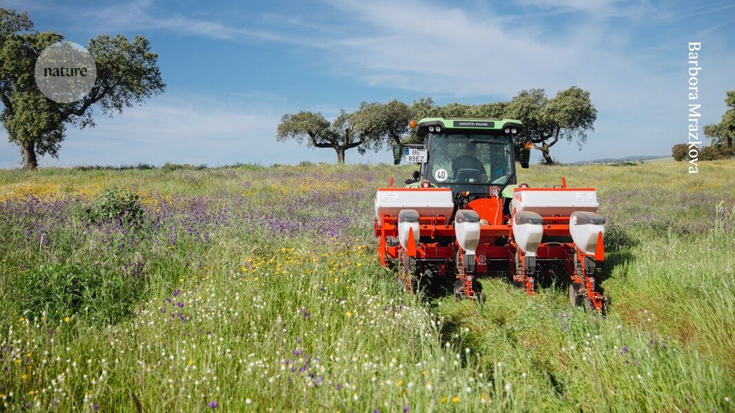 A revolution is sweeping Europe's farms: can it save agriculture'