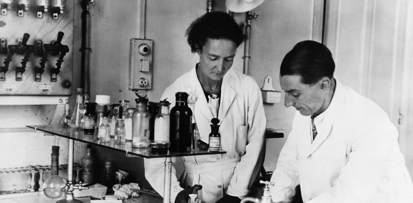 Meet Irene Curie, the Nobel-winning atomic physicist who changed the course of modern cancer treatment