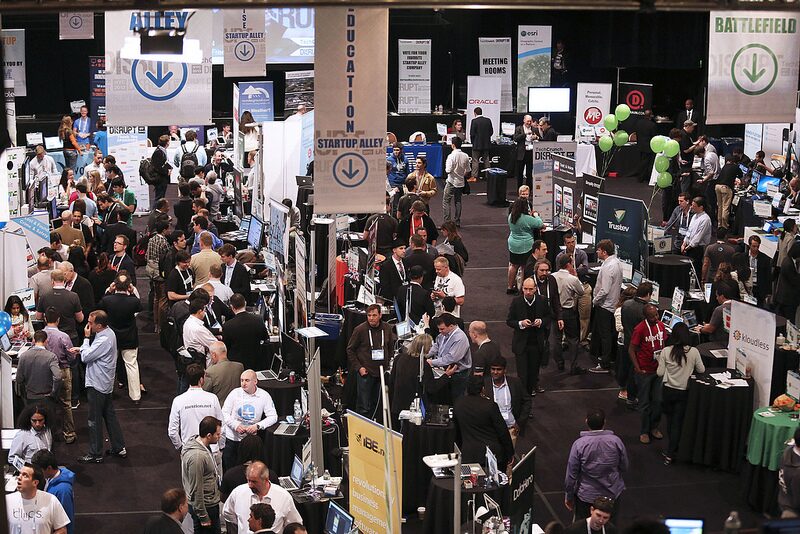 TechCrunch Disrupt 2025 exhibit tables are selling out fast and time is running out