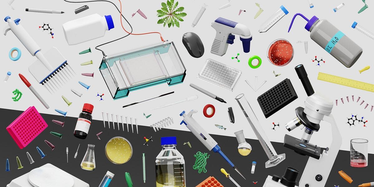 Our Next Book: Making the Modern Laboratory