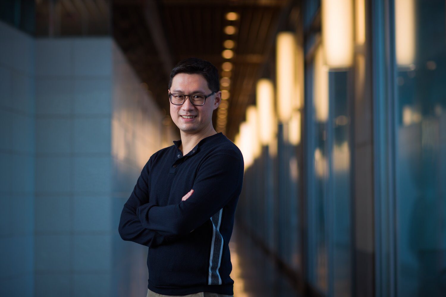 Gene-Wei Li named associate head of the Department of Biology