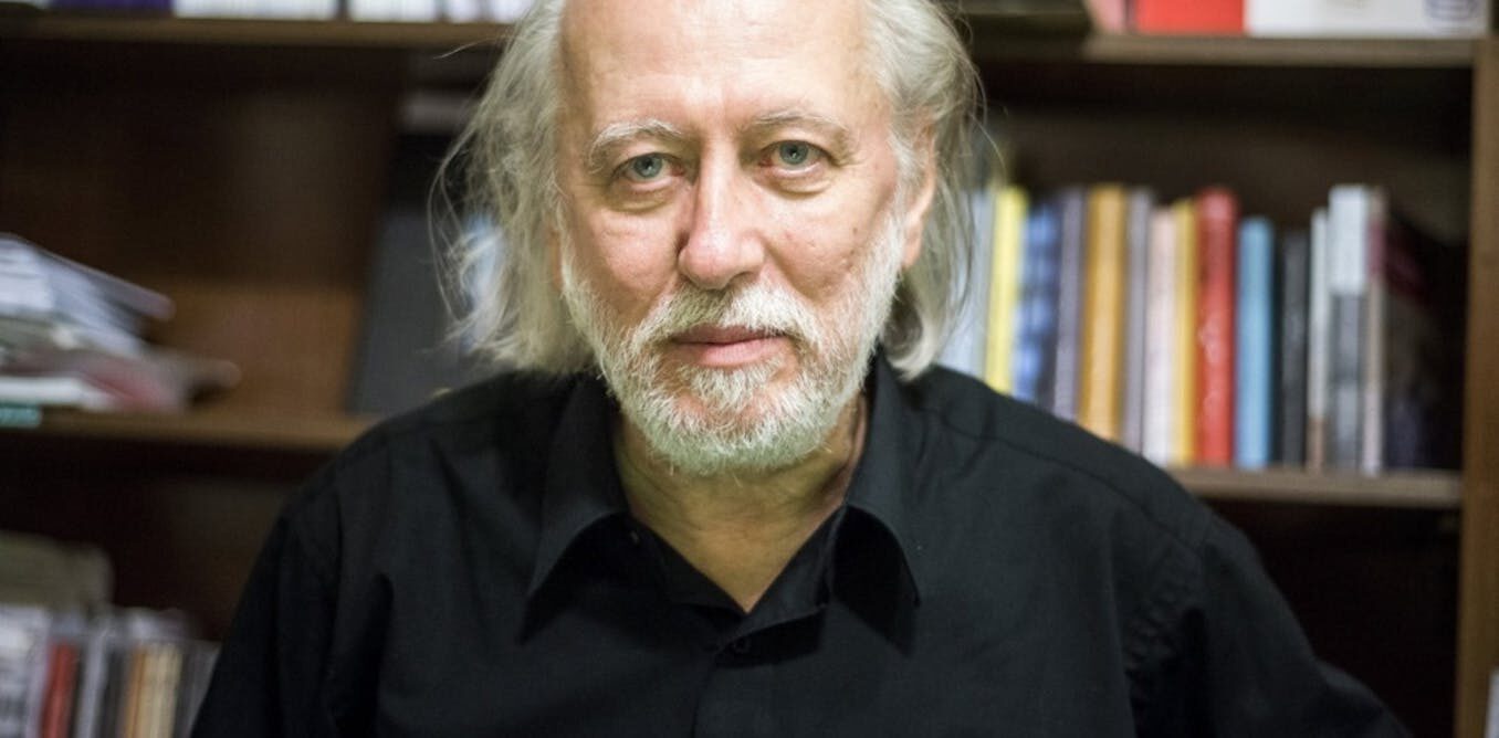 Laszlo Krasznahorkai wins Nobel prize for literature ' the Hungarian novelist's grand tales of alienation speak to our times