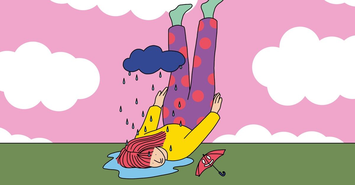 Feeling Desolate' There Is a Cure for That.