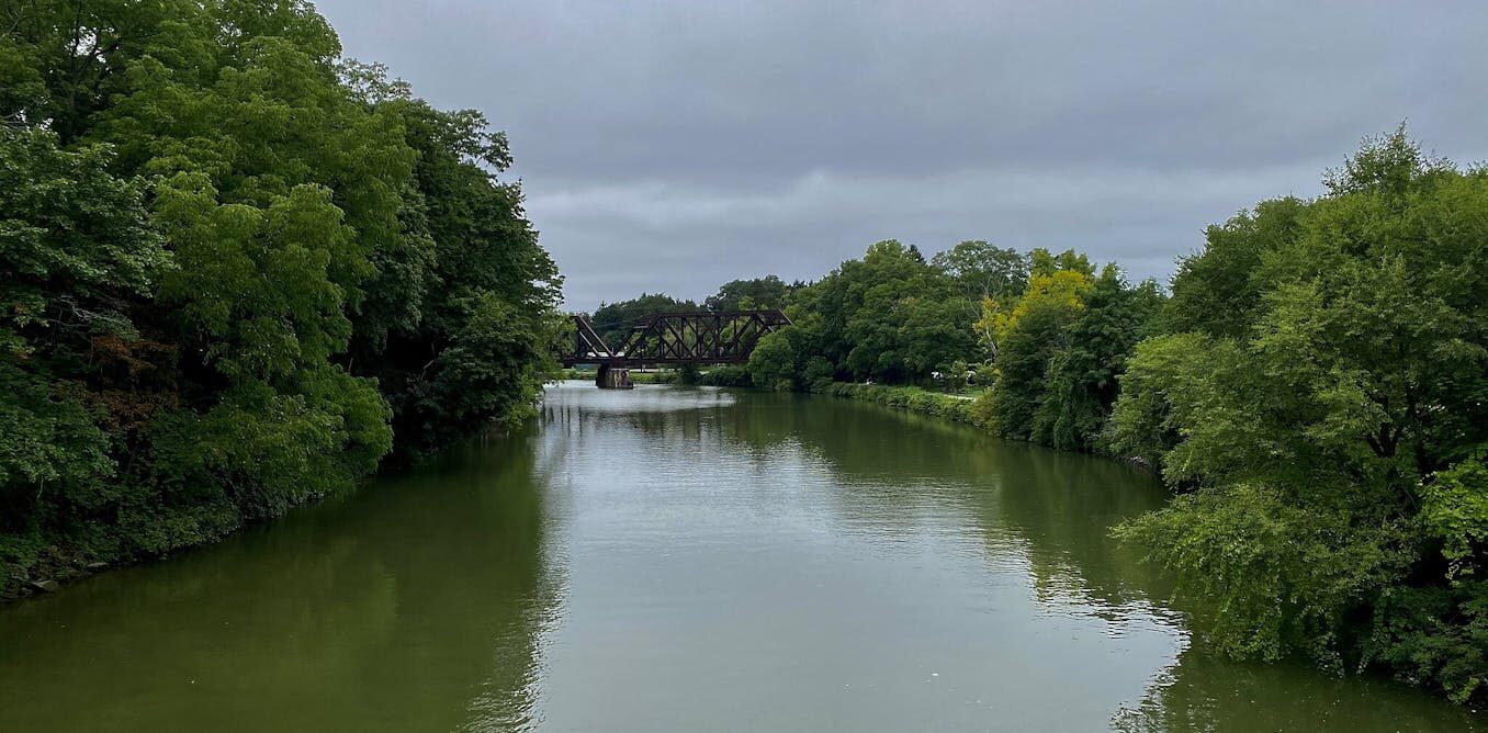 The Erie Canal: How a 'big ditch' transformed America's economy, culture and even religion