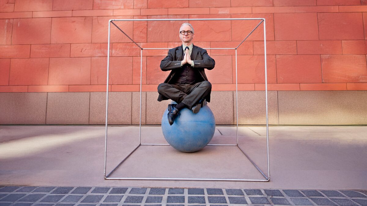 What Every Leader Can Learn from the Principles of Yoga