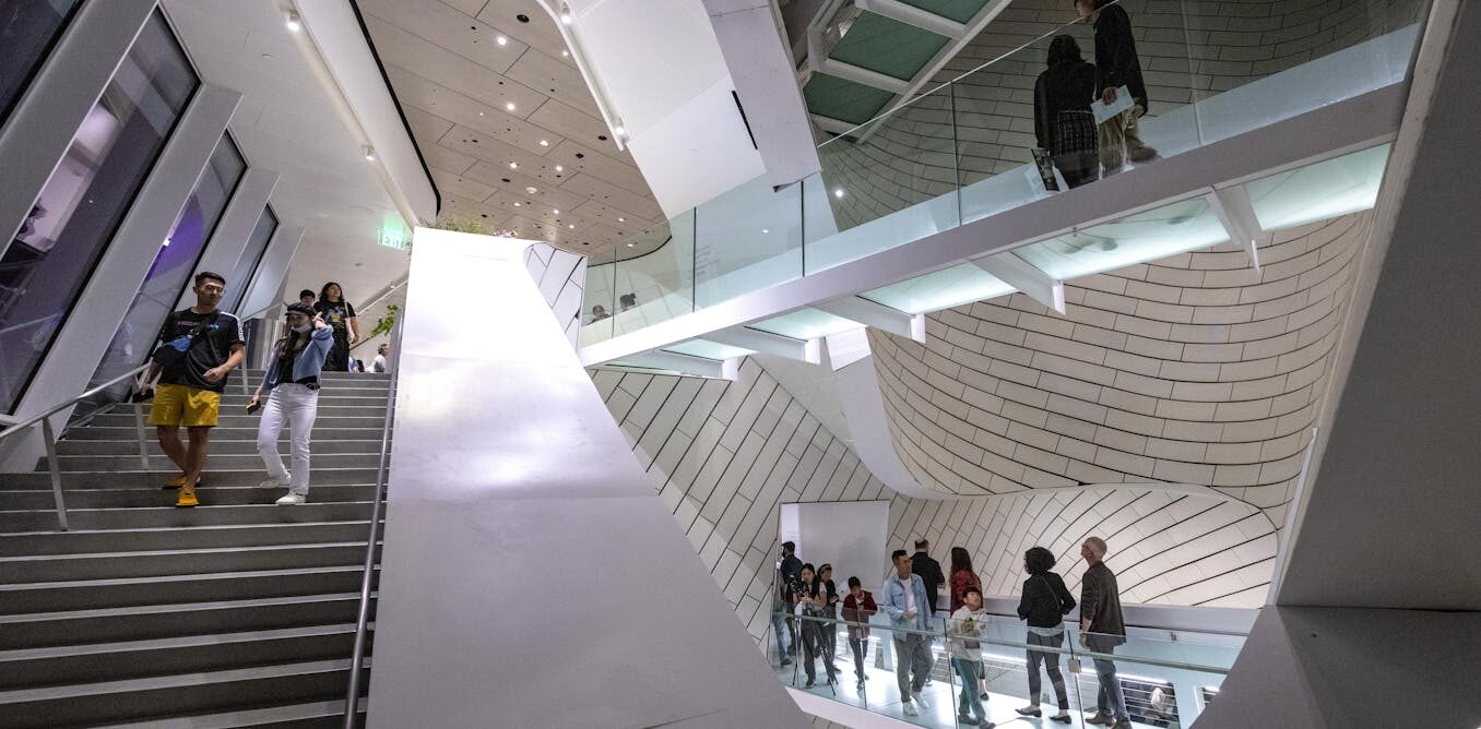 Relying heavily on contractors can cut attendance by 27% for museums, theaters and other arts nonprofits ' new research