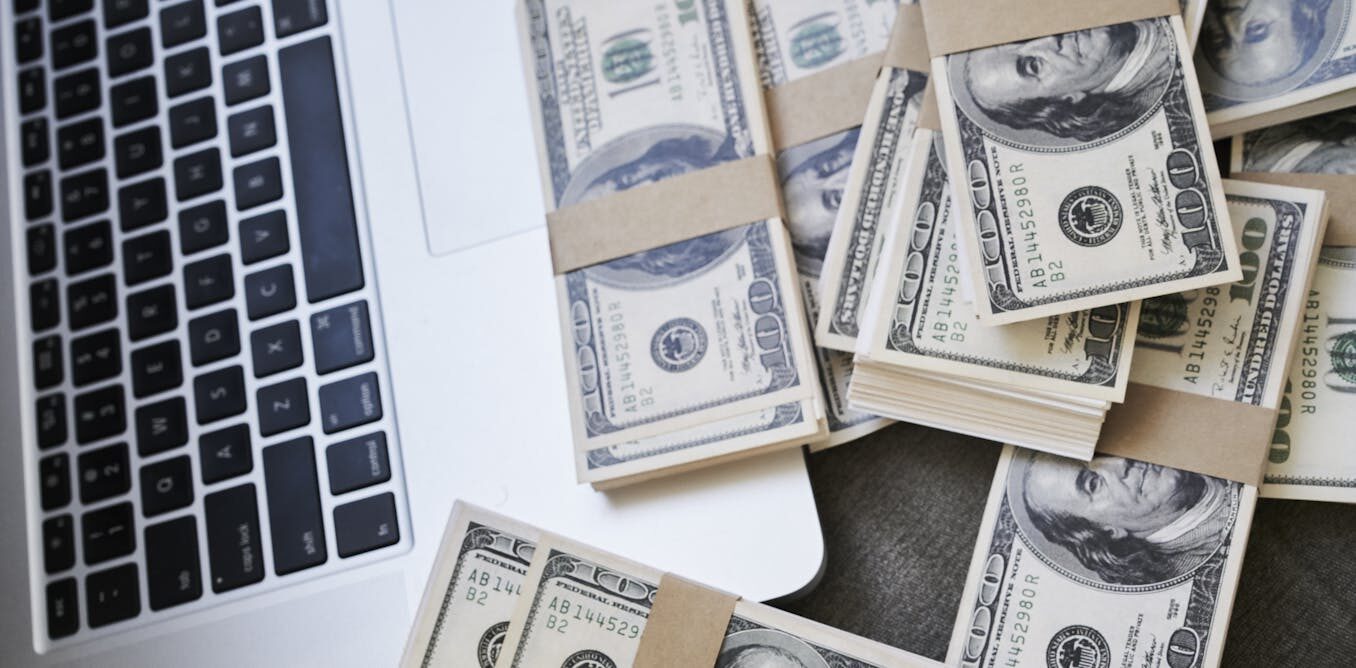 Influencers could learn a thing or two from traditional journalism about disclosing who's funding their political coverage