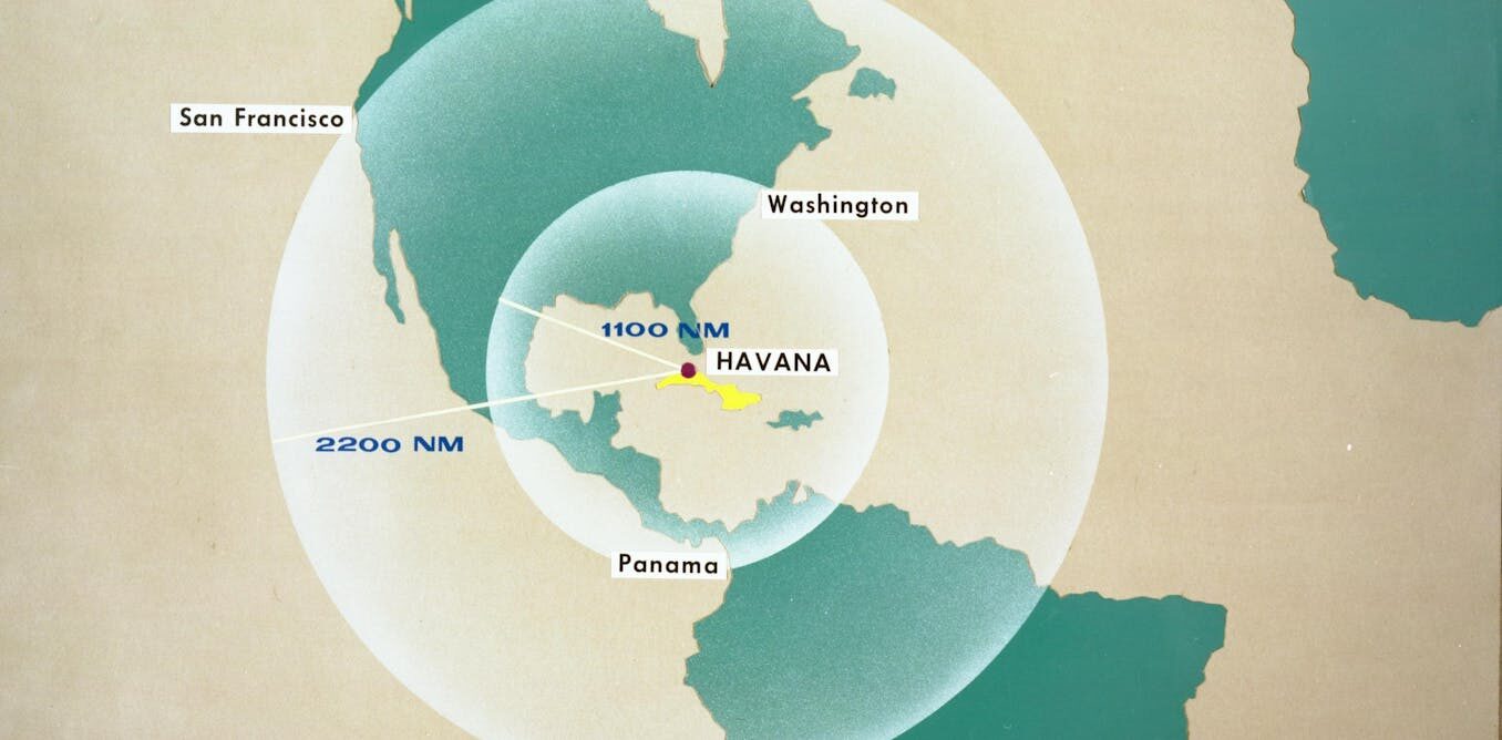 The lost history of Latin America's role in averting catastrophe during the Cuban missile crisis