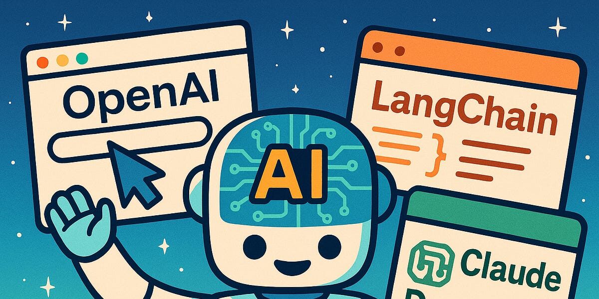 The Sequence AI Radar #473: Last Week in AI: Browsers, Coders, Context'and LangChain's Agent Stack