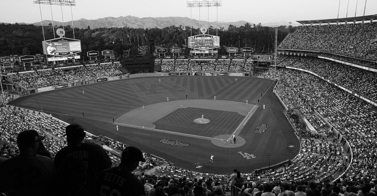 Don't Blow This, Baseball