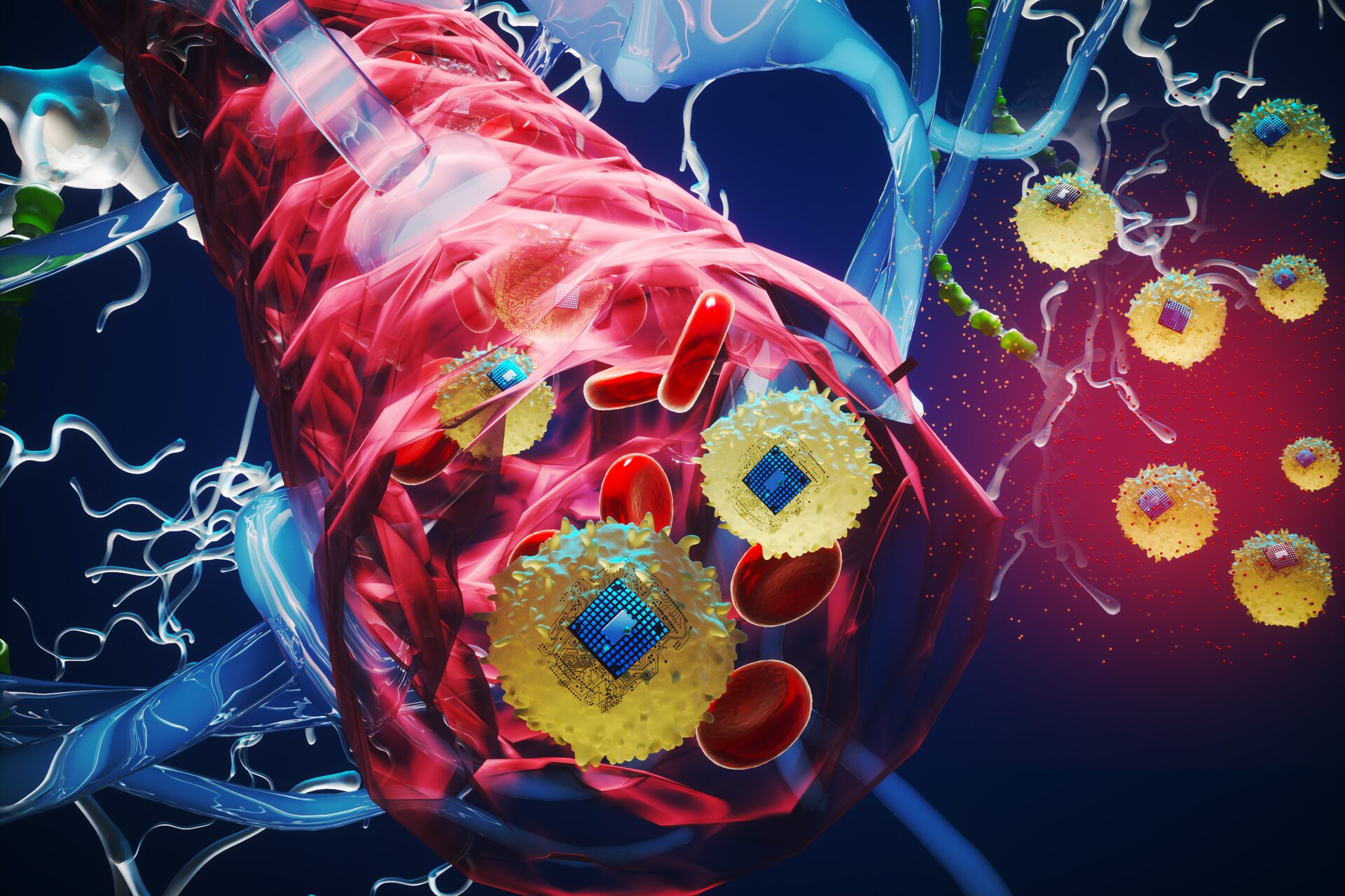 New therapeutic brain implants could defy the need for surgery