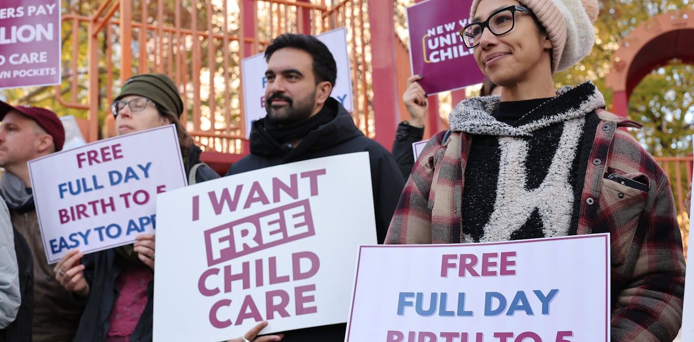 Zohran Mamdani's transformative child care plan builds on a history of NYC social innovations