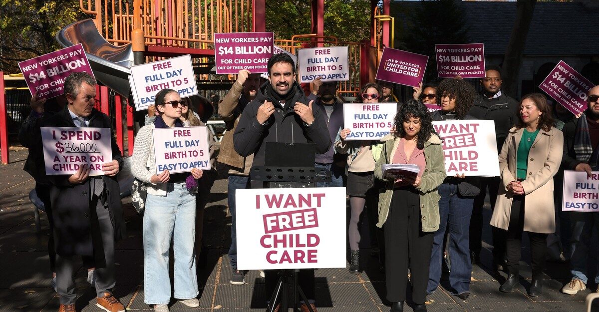 Can Mamdani Pull Off a Child-Care Miracle'