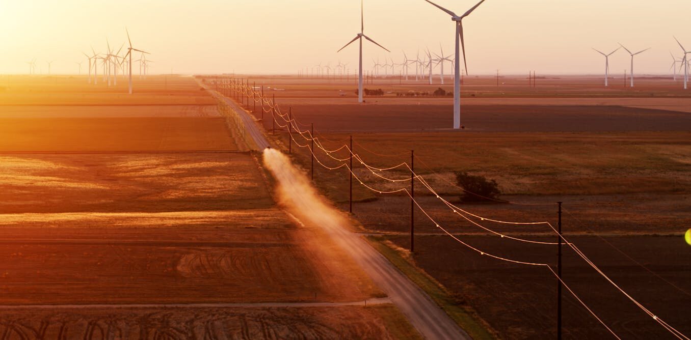 How the US cut climate-changing emissions while its economy more than doubled