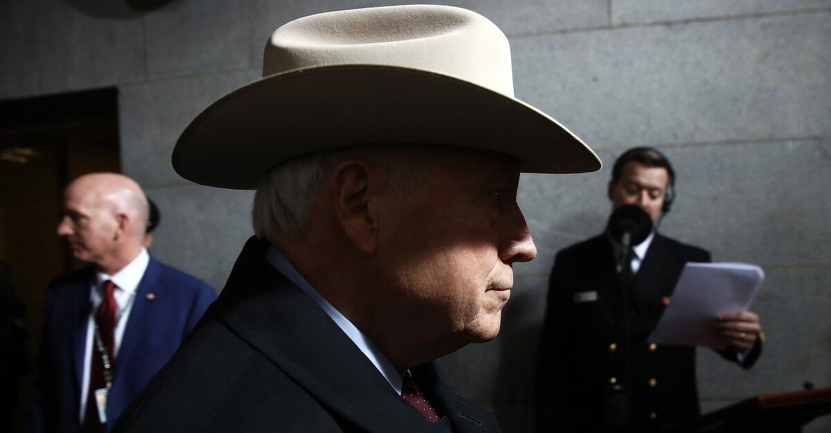 Dick Cheney Didn't Care What You Thought