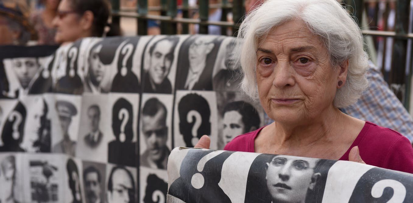 50 years after Franco's death, giving a voice to Spanish dictator's imprisoned mothers