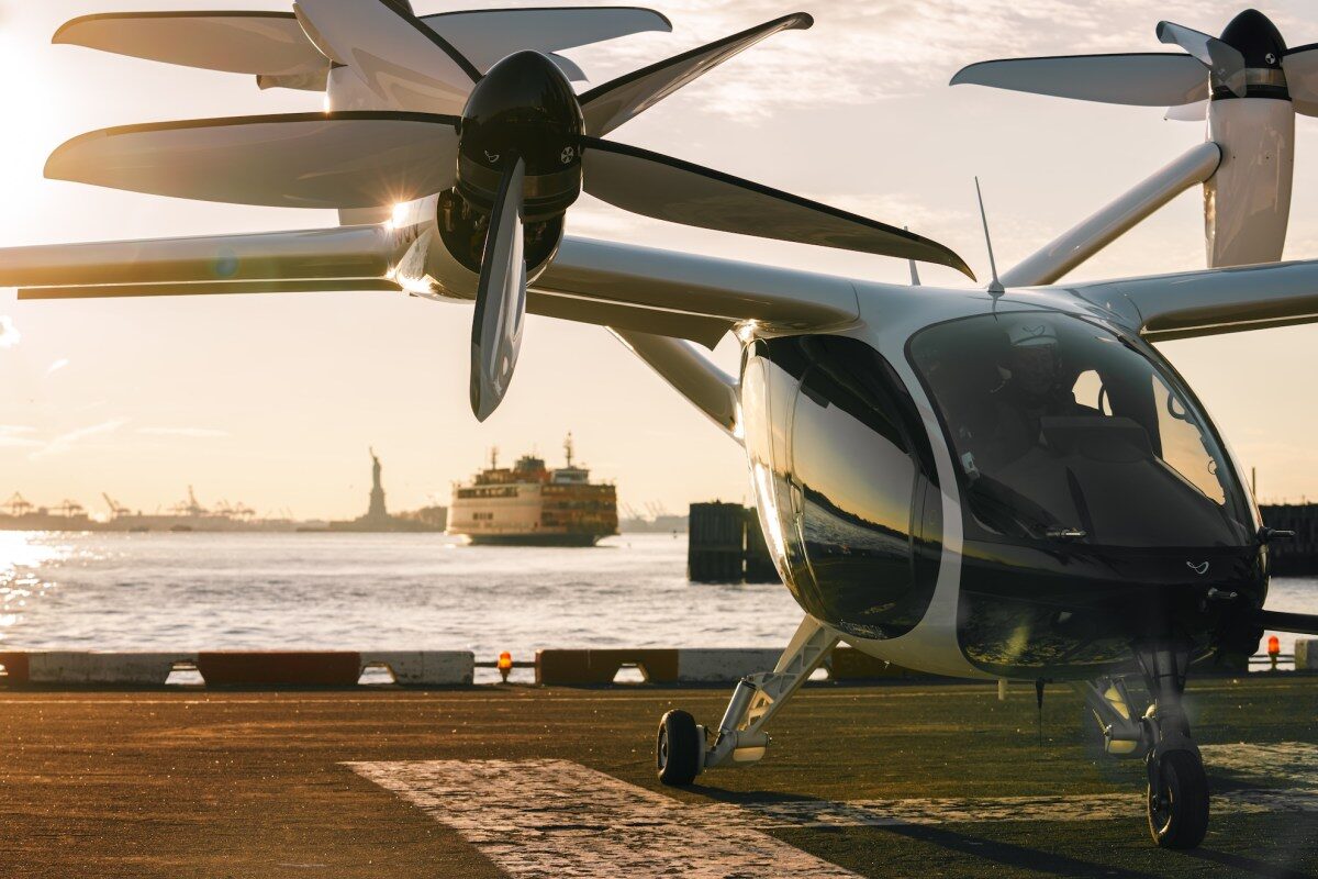 Joby Aviation makes 'corporate espionage' claims in lawsuit against rival Archer | TechCrunch