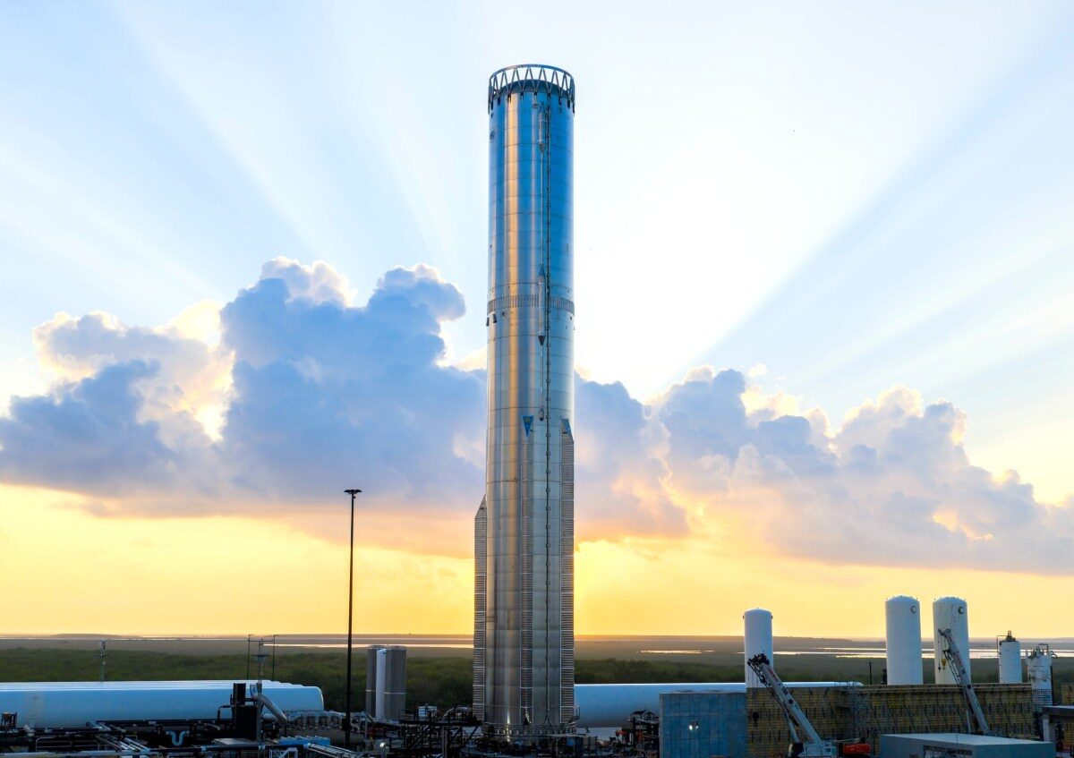 SpaceX's upgraded Starship suffers explosion during testing | TechCrunch