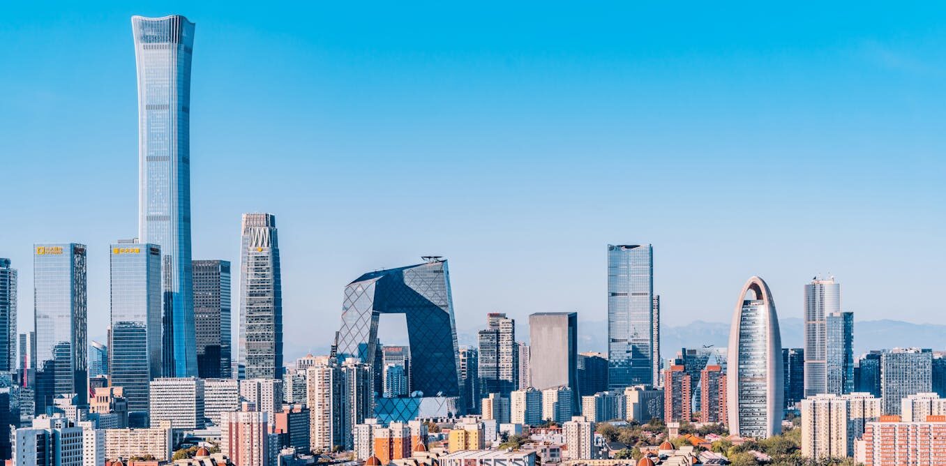 How China cleaned up its air pollution ' and what that meant for the climate