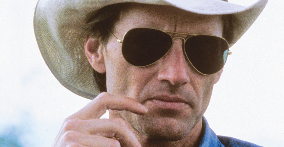 What Sam Shepard Couldn't Outrun