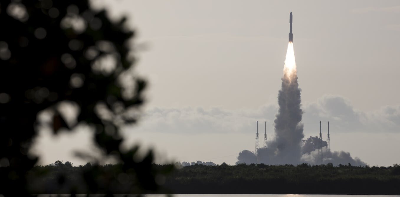 AI is making spacecraft propulsion more efficient ' and could even lead to nuclear-powered rockets