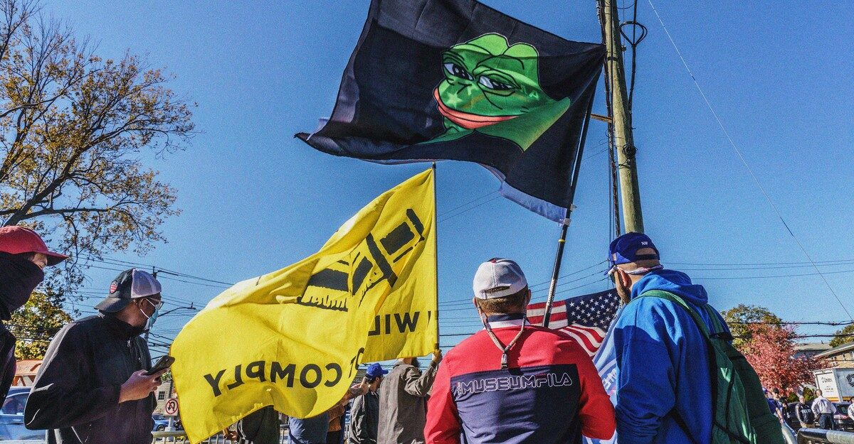 People Are Underestimating America's Groyper Problem