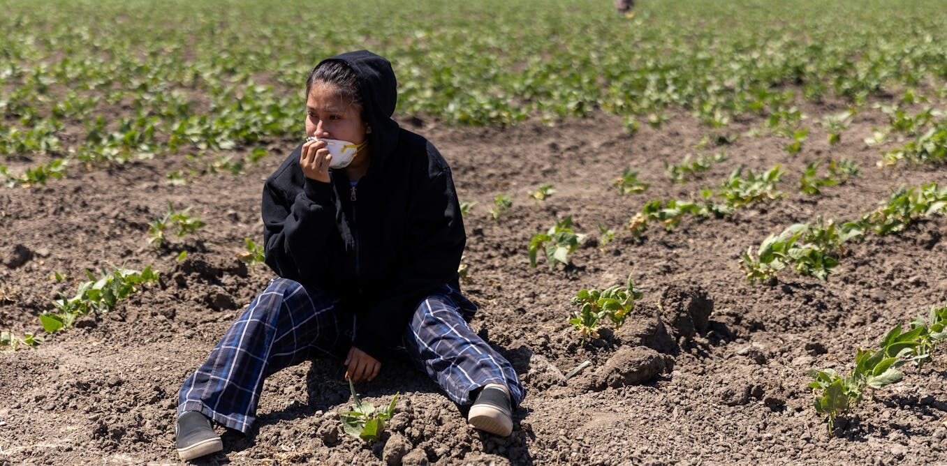 As US hunger rises, Trump administration's 'efficiency' goals cause massive food waste