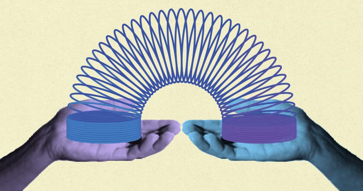 Resilience Means Fewer Recoveries, Not Faster Ones | Benjamin Laker and Yelena Kalyuzhnova