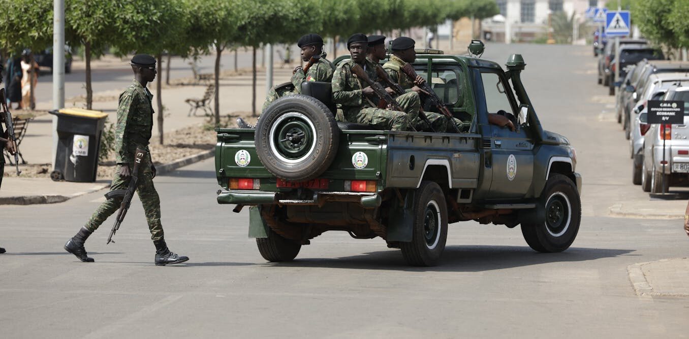 Guinea-Bissau's military takeover highlights the nation's sorry history of coups and a deepening crisis across the region