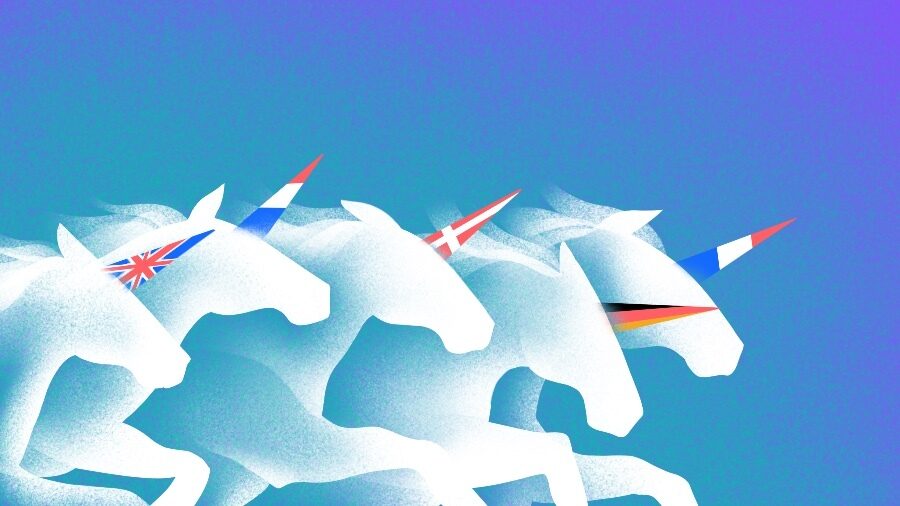 Germany's AI Image Generator Black Forest Labs Raises $300M At $3.25B Valuation As European AI Fundings Scale Up