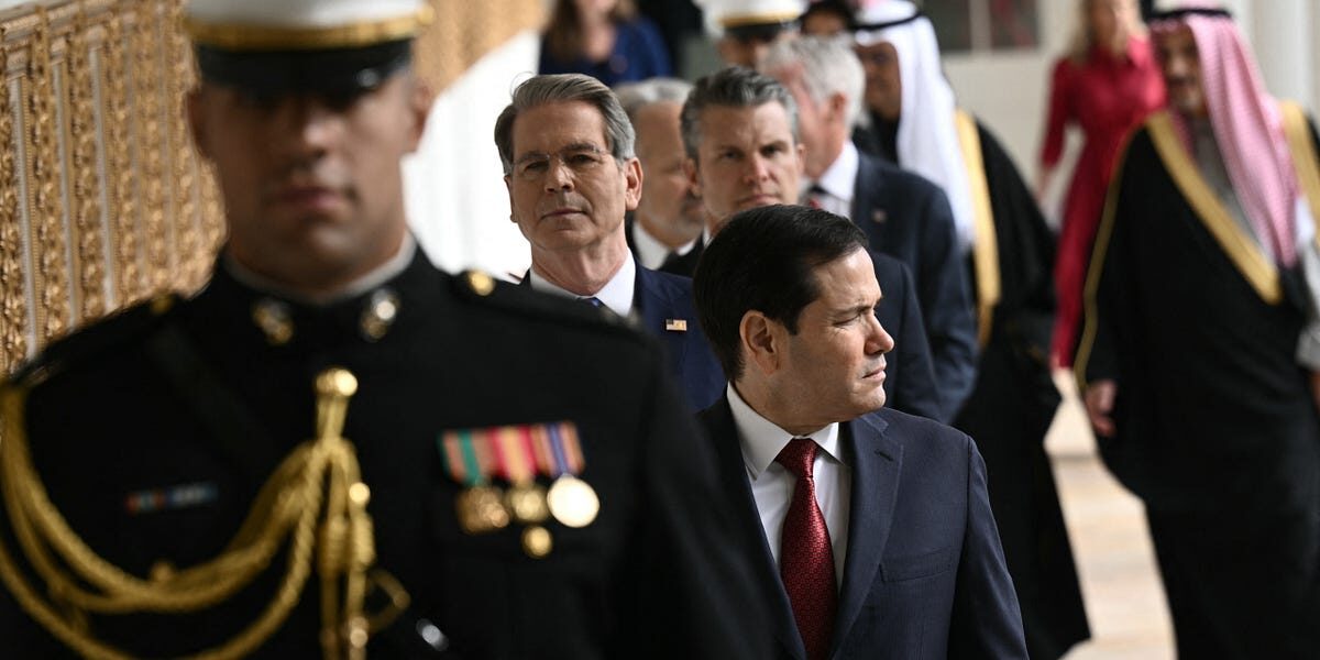 Trump's Lawless, Aimless Foreign Policy