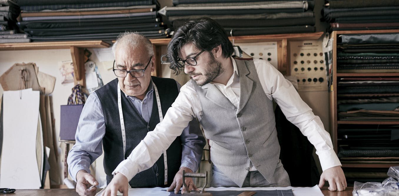 Why do family companies even exist' They know how to 'win without fighting'