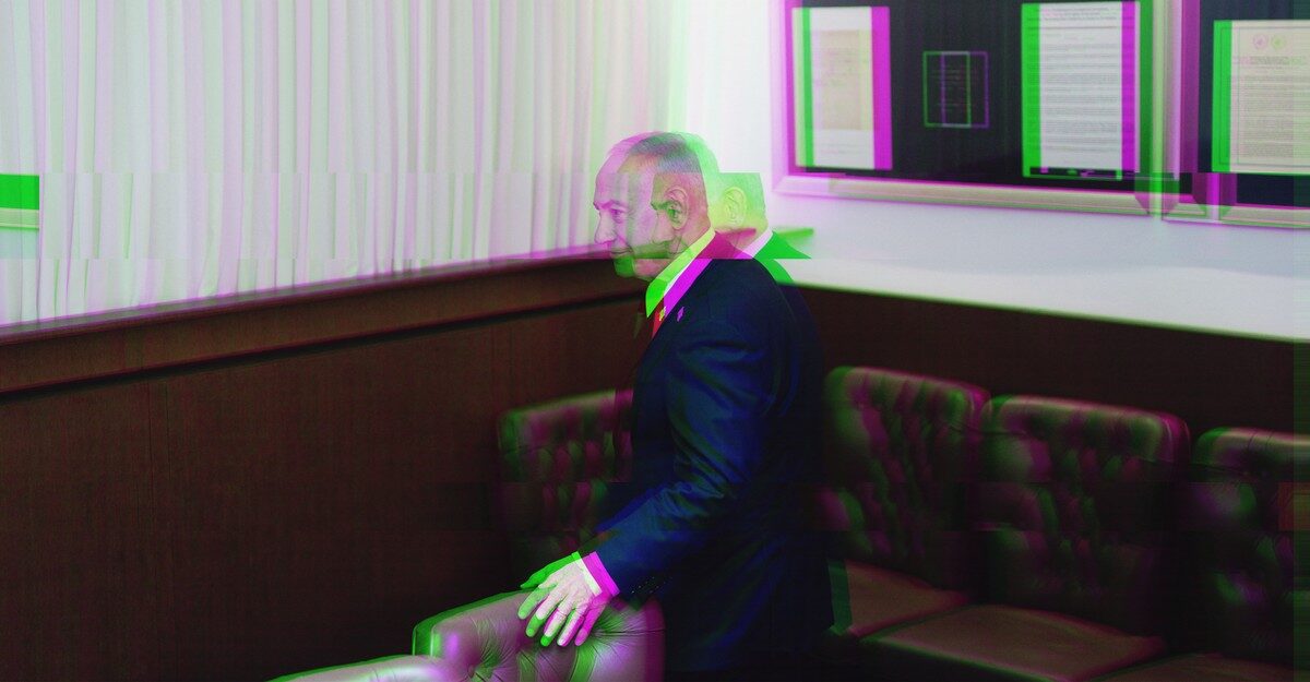 The Extraordinary Logic of Netanyahu's Bid for a Pardon