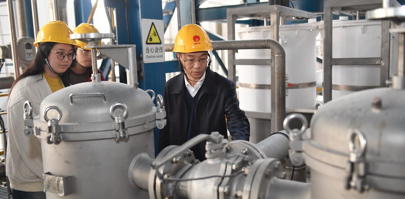 What are small modular reactors, a new type of nuclear power plant sought to feed AI's energy demand'