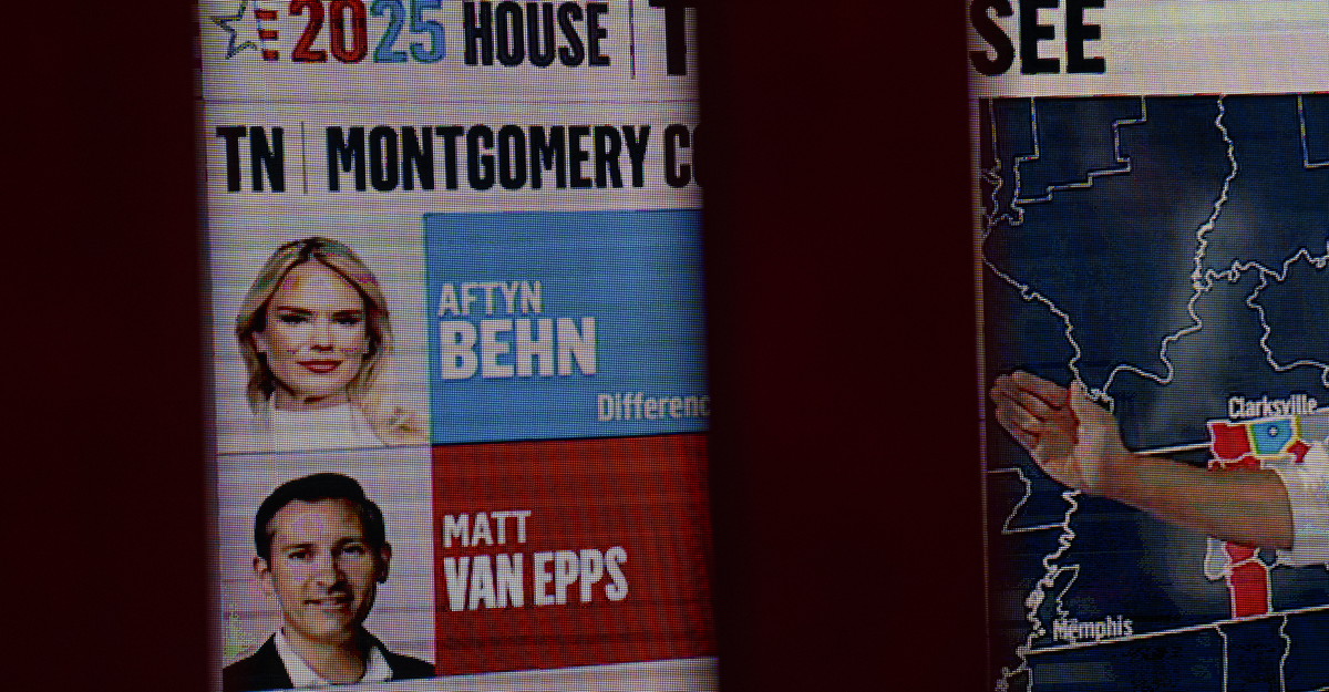 Republicans Are in Trouble, but Democrats Could Blow It