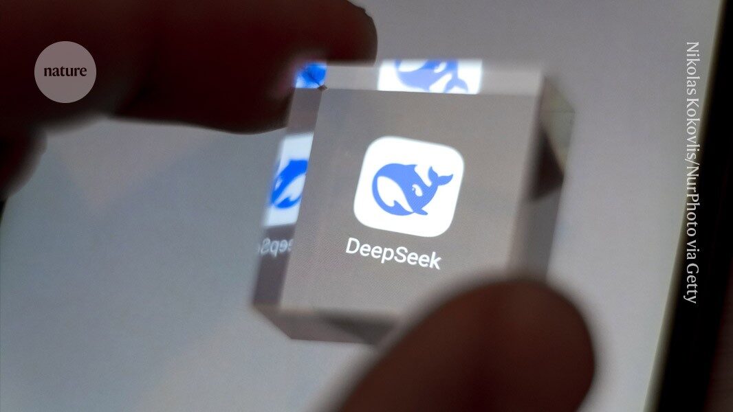 DeepSeek's self-correcting AI model aces tough maths proofs