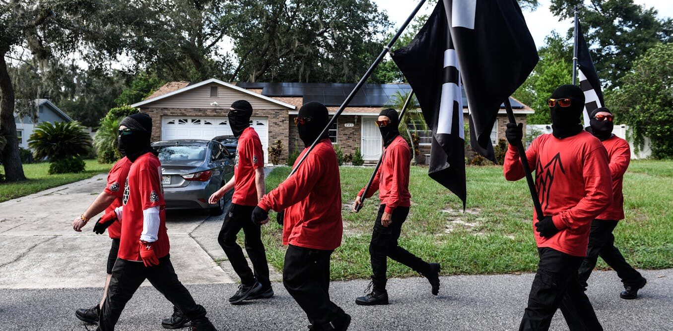 Far-right extremists have been organizing online since before the internet ' and AI is their next frontier