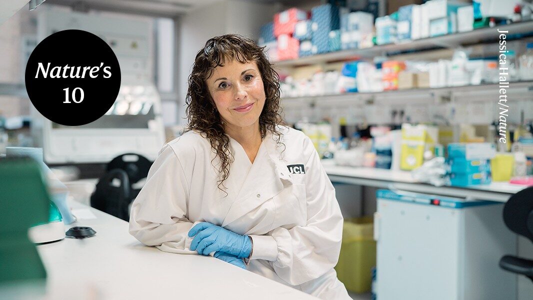 'Giant step forward' for Huntington's ' the scientist behind the first gene therapy