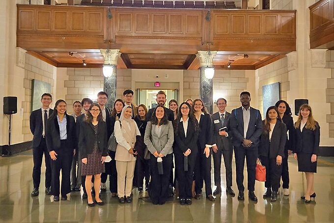 MIT's Science Policy Initiative holds 15th annual Executive Visit Days