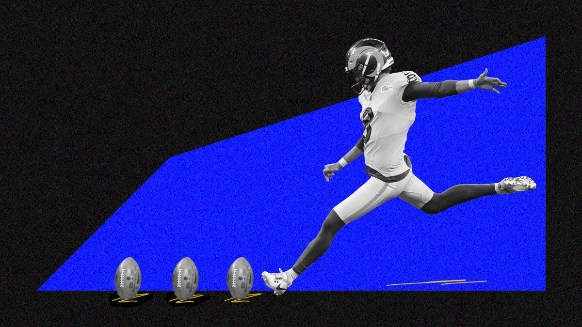 Lessons from a Record-Setting NFL Kicker on Performing Under Pressure