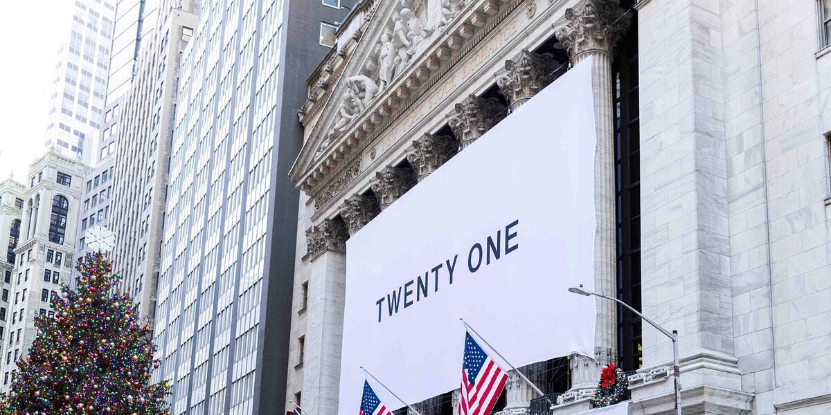 The first true Bitcoin-native public company debuts on NYSE ''; Bill.com, Melio, and Tipalti might have a Revolut Problem, and it's only getting worse ''