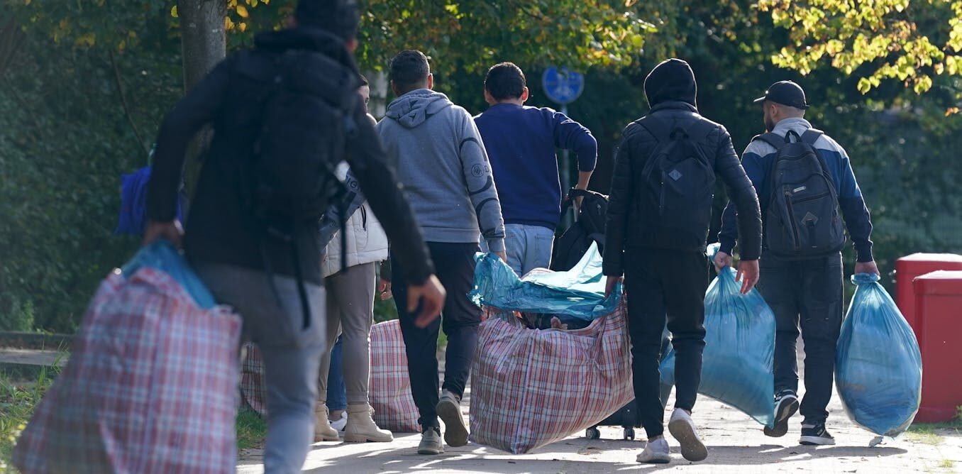 Germany's plan to deport Syrian refugees echoes 1980s effort to repatriate Turkish guest workers