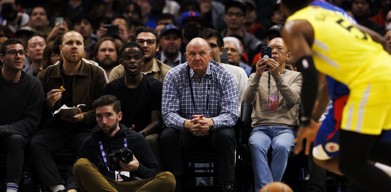 From FIFA to the LA Clippers, carbon offset scandals are exposing the gap between sports teams' green promises and reality