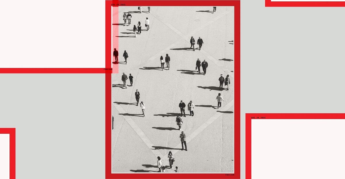 I Am Time Magazine's Person of the Year