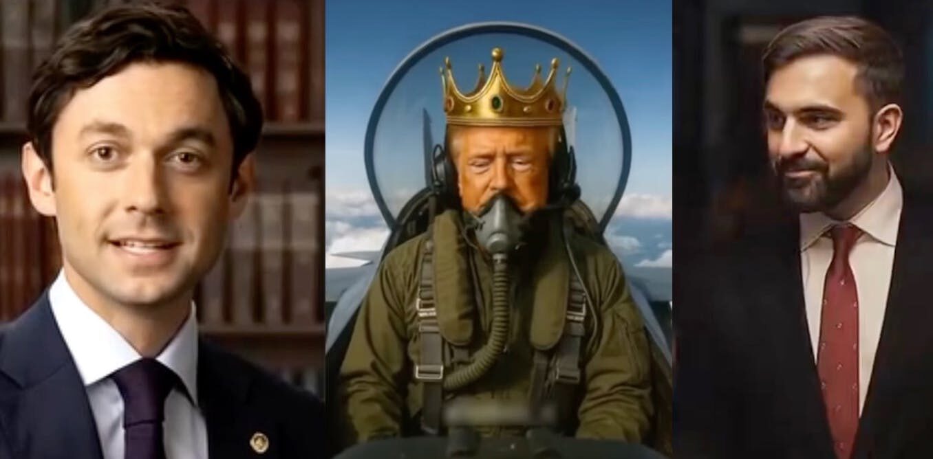 AI-generated political videos are more about memes and money than persuading and deceiving