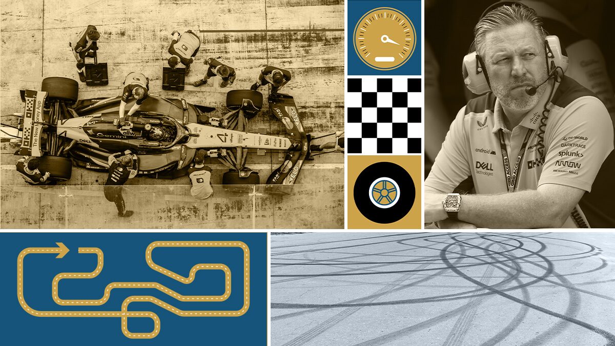How Zak Brown Led the Revival of McLaren Racing