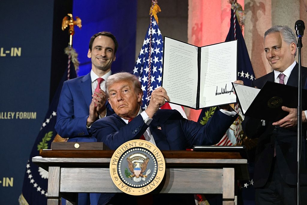 Trump's AI executive order promises 'one rulebook' ' startups may get legal limbo instead | TechCrunch