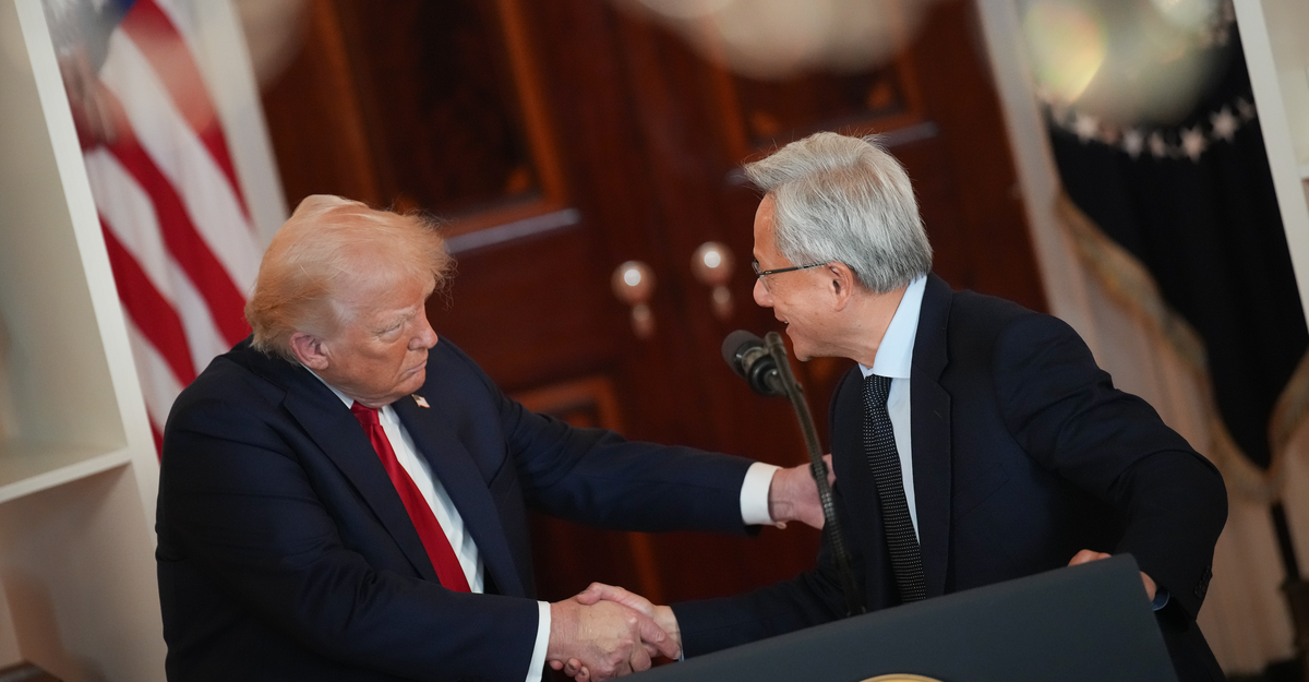 RIP American Tech Dominance